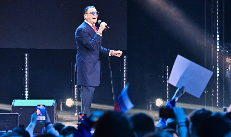    Фото: Русская Медиагруппа Маргарита Салахова