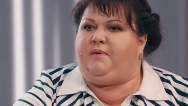 До похудения