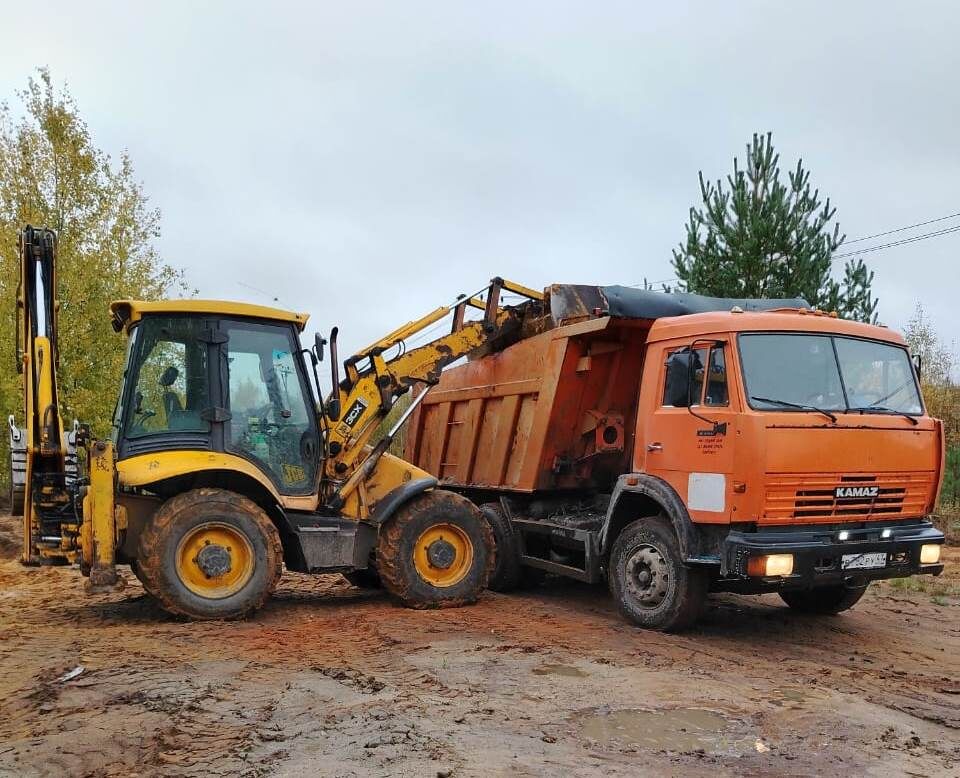 Где искать заказы на спецтехнику и грузоперевозки