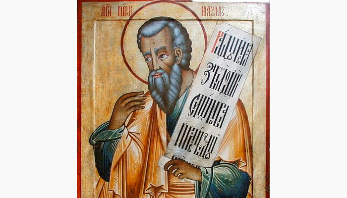    ПРОРОК НАУМ. ФОТО: WWW.PRAVOSLAVIE.RU