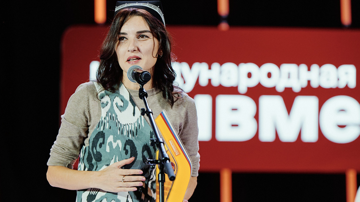    «Добрый магазин» охватывает более тысячи семей Узбекистана. Фото: Международная Премия #МЫВМЕСТЕ-2024