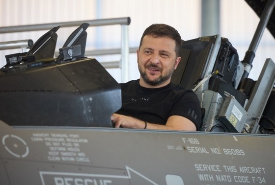    Владимир Зеленский