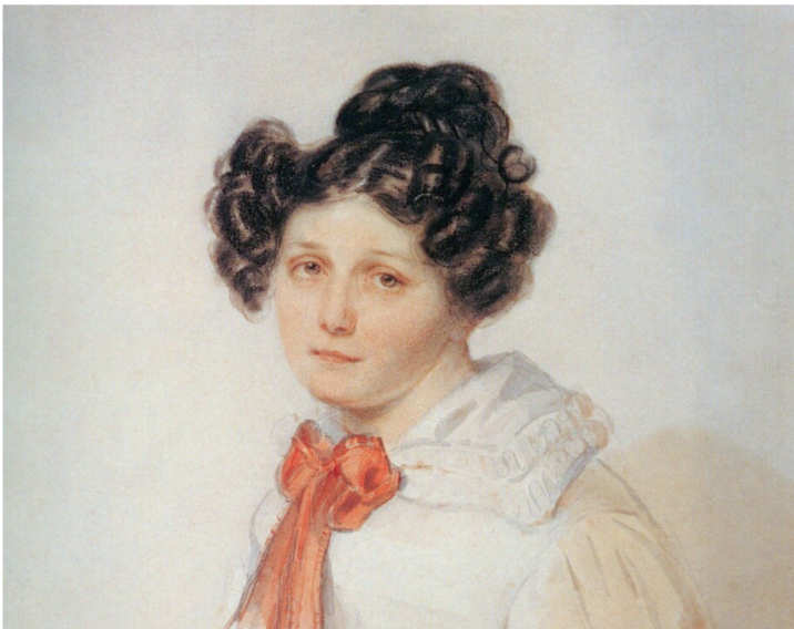 Полина Гебль (Анненкова)