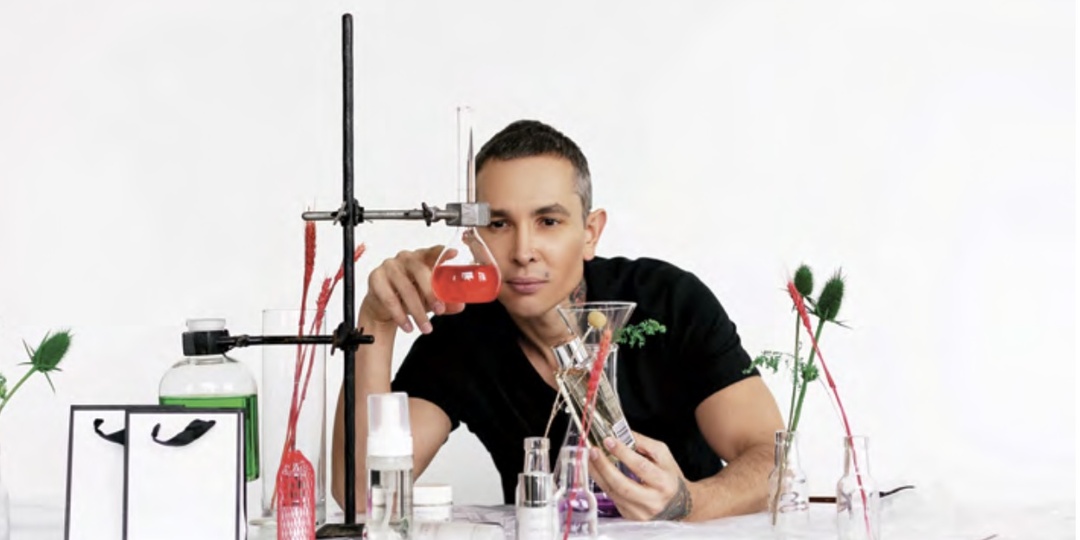 Как создать собственную линию косметики?