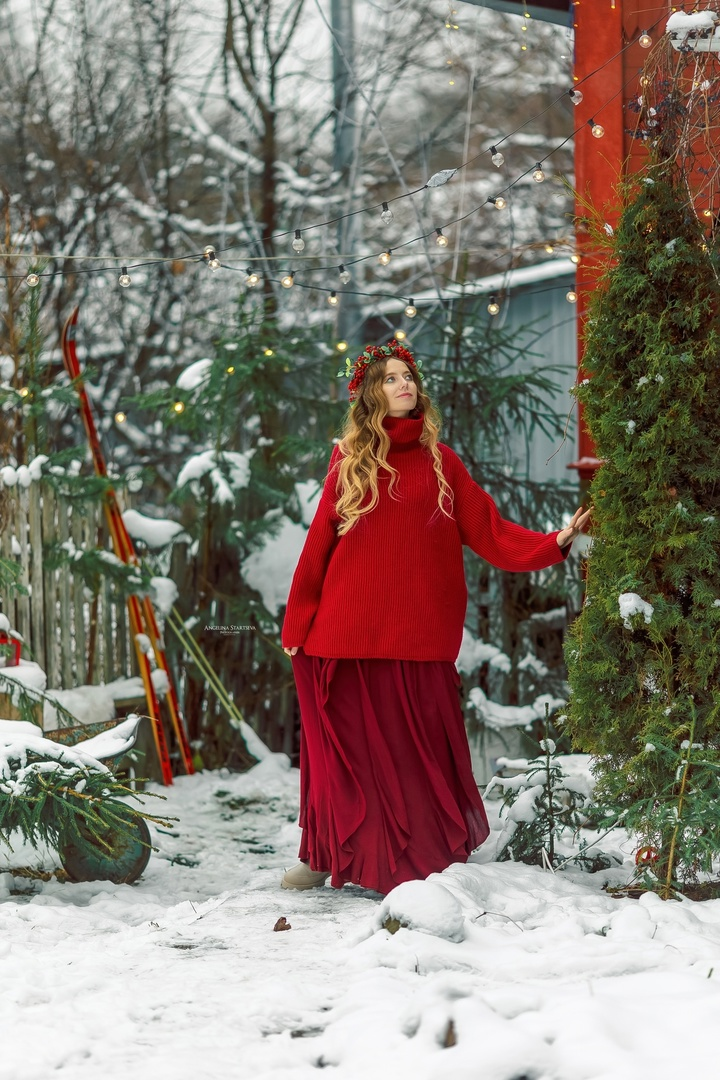 Фотограф: Ангелина Старцева