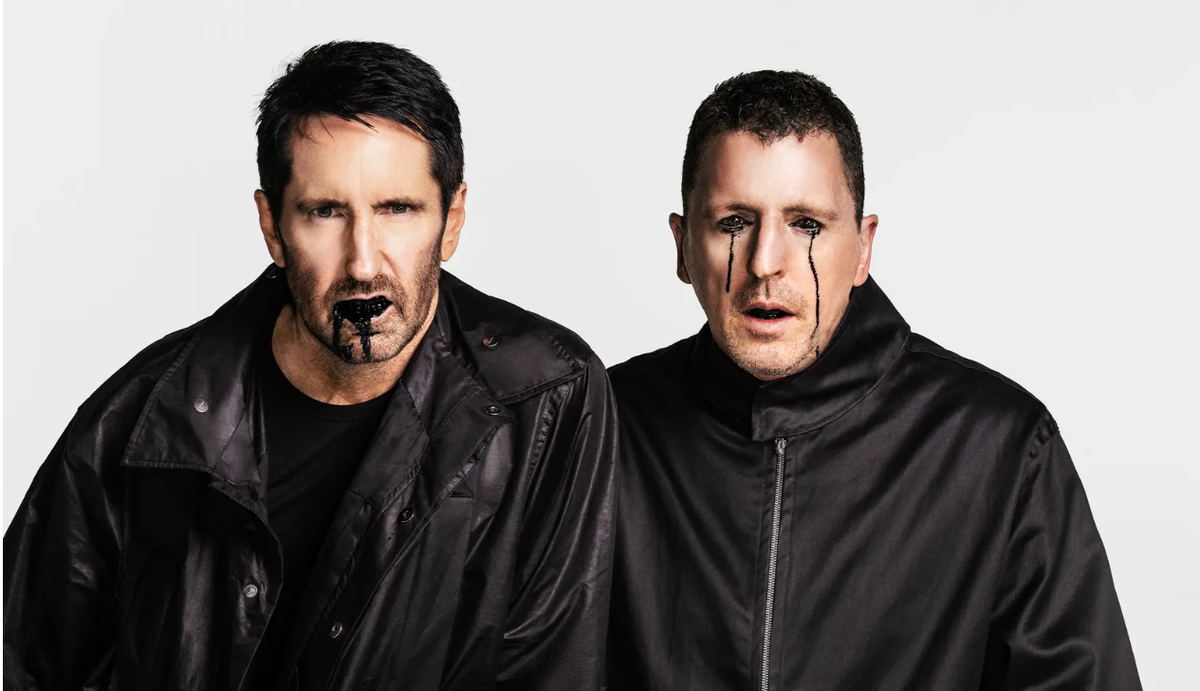 Трент Резнор и Аттикус Росс