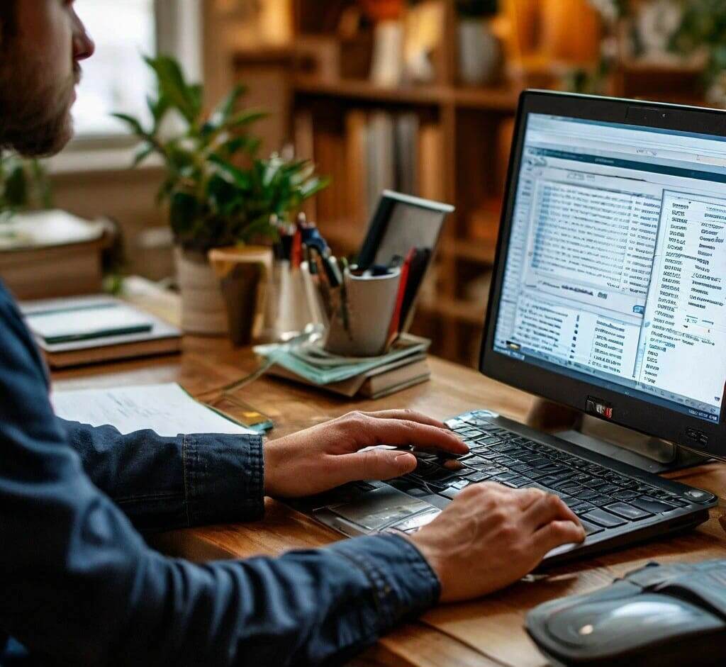 Электронное взаимодействие удобно