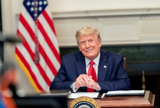    Дональд Трамп