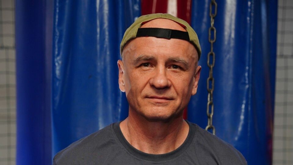    Тренер Игорь Ляпин. Источник: Антон Губанов