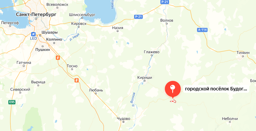 Яндекс.Карты