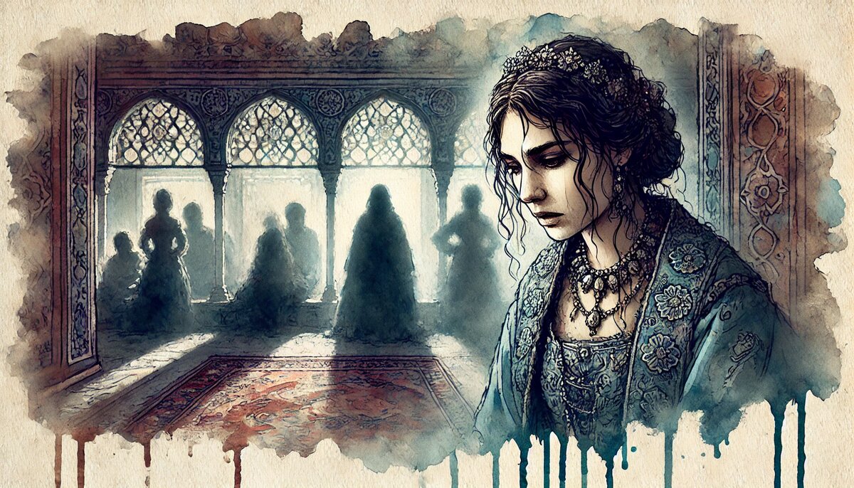 *Все иллюстрации размещены на канале с целью художественного сопровождение текста в соответствии с фантазией автора канала. Авторское право на все иллюстрации принадлежит владельцу канала.