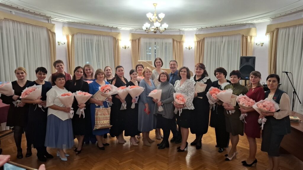    Фото Фонда "Русское слово"