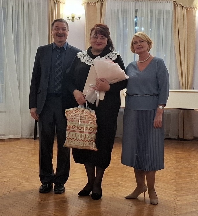    Марина Петрова