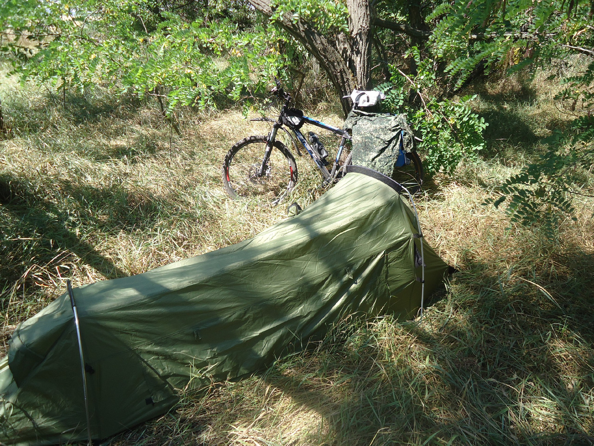 палатка Kaiten от компании Сплав