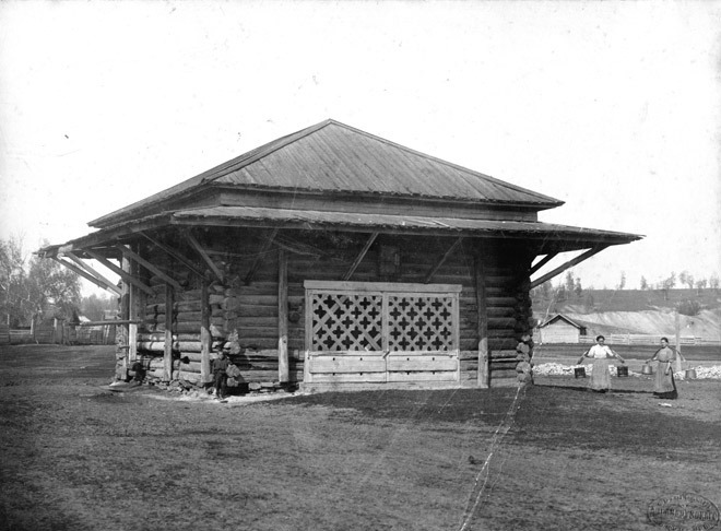 
Преображенская сторожевая башня