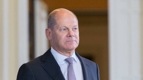    Шольц заявил, что Европа поможет Сирии в восстановлении Егор Гордеев