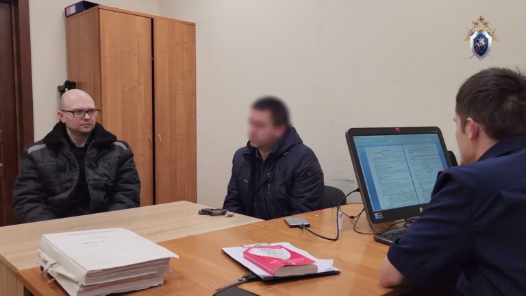    Заключенный соль-илецкого «Черного дельфина» признался в убийстве 11-летней девочки Кристина Просвиркина