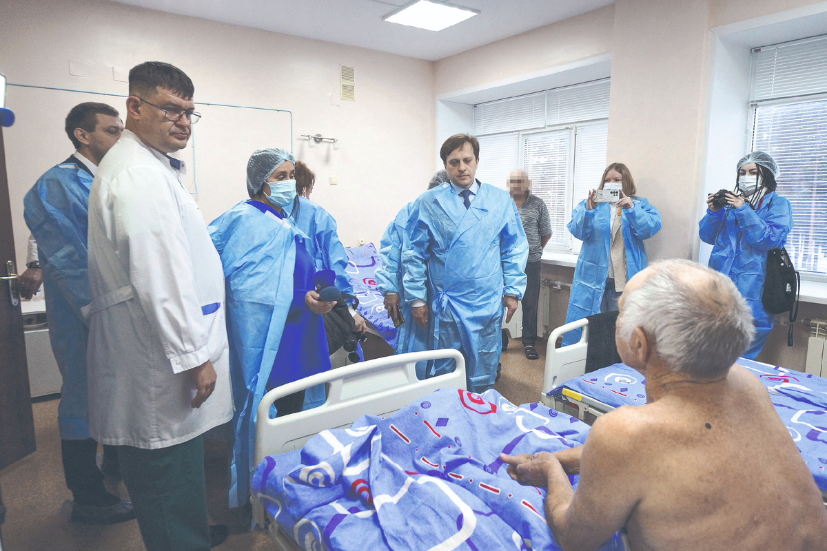 Все фото Владимира Бедарева