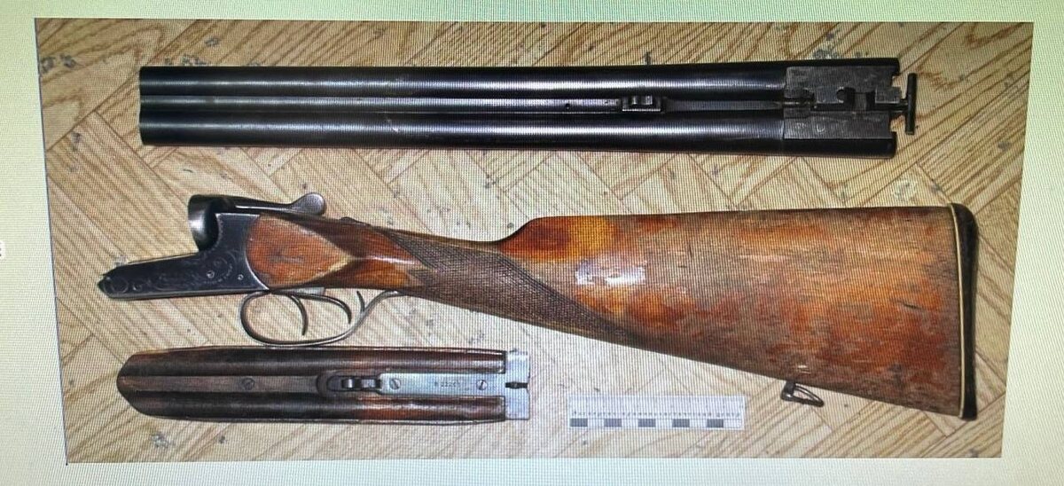     Жителя Дивногорска буду судить за незаконное хранение охотничьего ружья