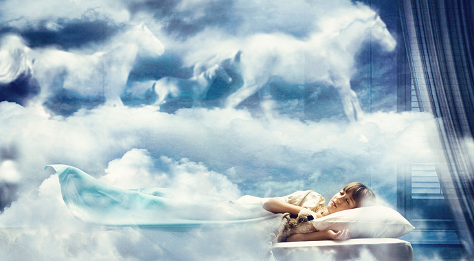 С чем связаны воспоминания во сне?