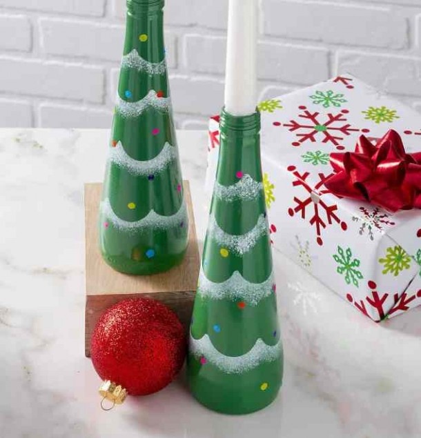    Из бутылки   
Источник: By Amy