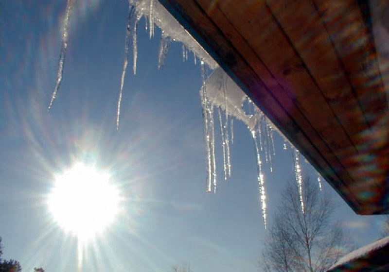 ранняя весна