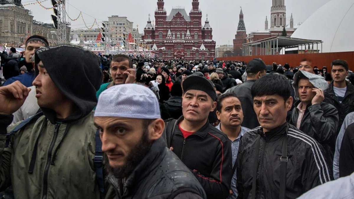 Россия: главные предложения против мигрантов в нашей стране. Фотоиз Яндекс картинки