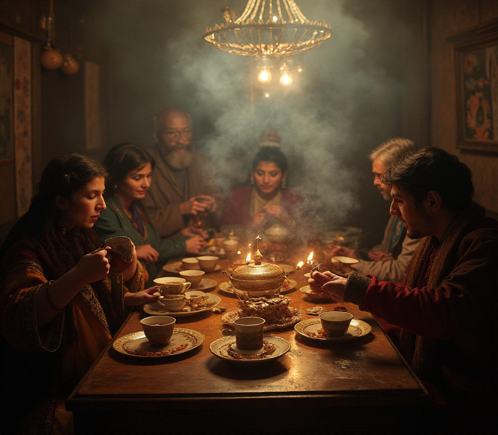 Чайное опьянение. Что это такое?