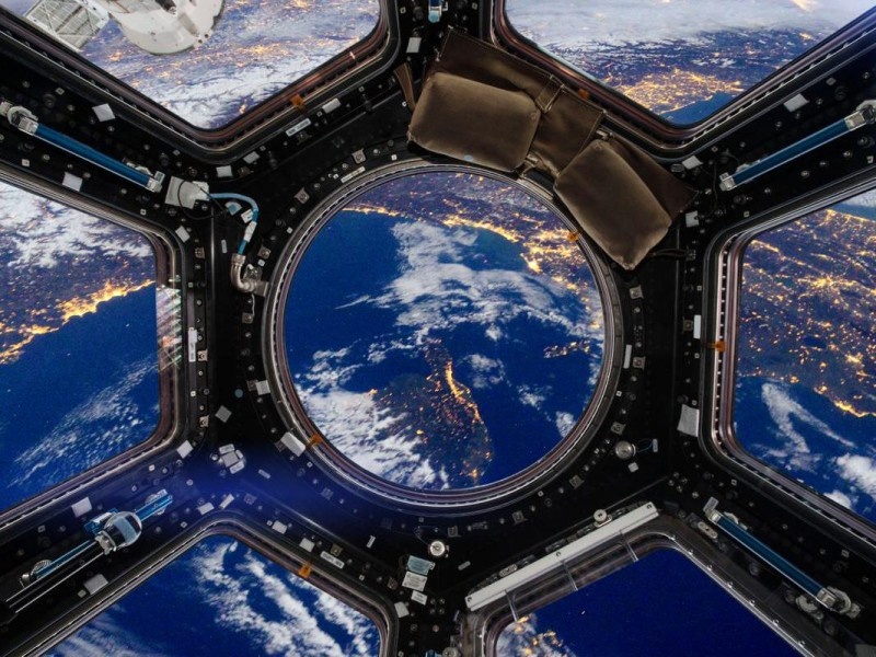    Российские учёные синтезировали на МКС аналог человеческой костной ткани