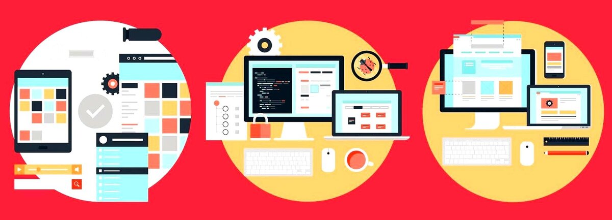 Концепция разработки веб-сайтов: как создать сайт, который будет работать на ваш бизнес?