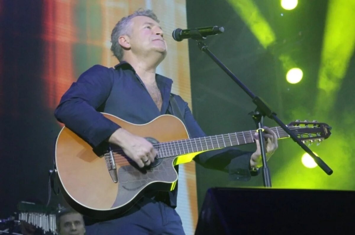    Требования казаков организатор концерта Агутина в Омске назвал пиаром