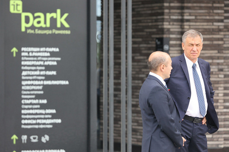    Летом 2023 года в двери компании Казилова постучалась налоговая.   
Фото: «БИЗНЕС Online»