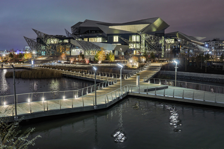    Стройка театра сейчас оценивается в 29,2 млрд рублей.   
Фото: «БИЗНЕС Online»