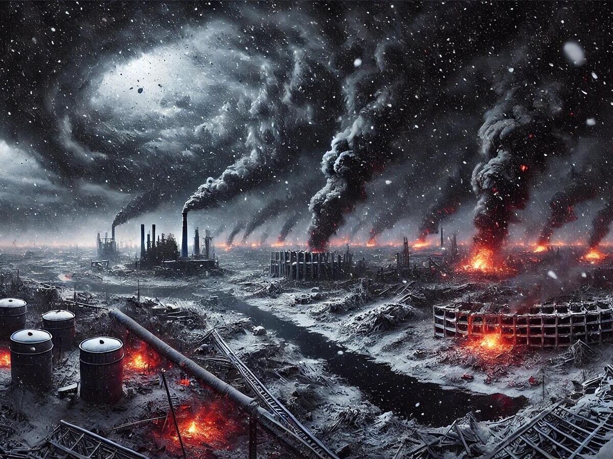    Изображение сгенерировано ИИ© РИА Новости / Изображение сгенерировано ИИ