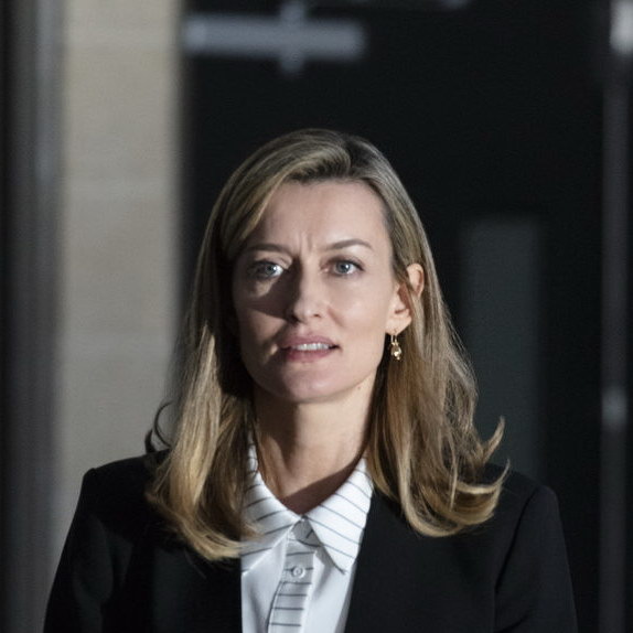     Сегодня 55 лет Наташе Макэлхоун