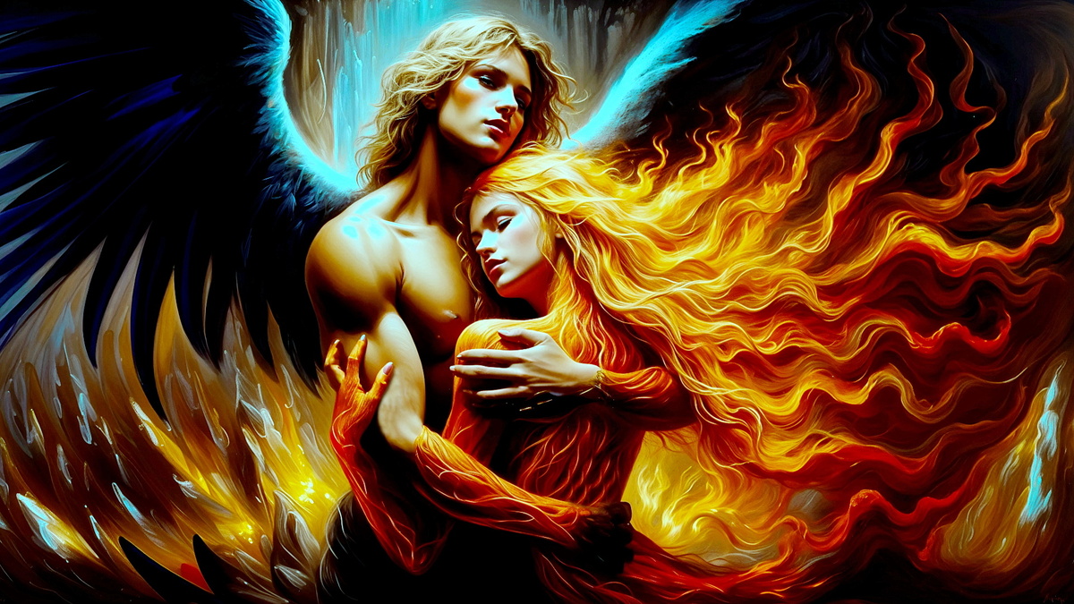 Чем меньше вы ищете, тем больше вероятность того, что вы это испытаете.