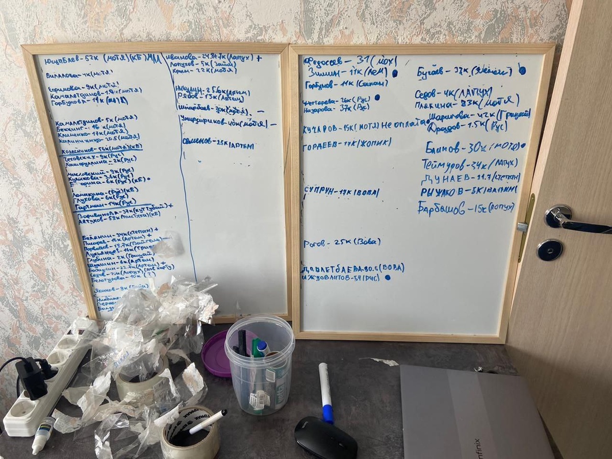  📷    В Оренбурге задержана ОПГ за неправомерный оборот средств платежей Кристина Просвиркина