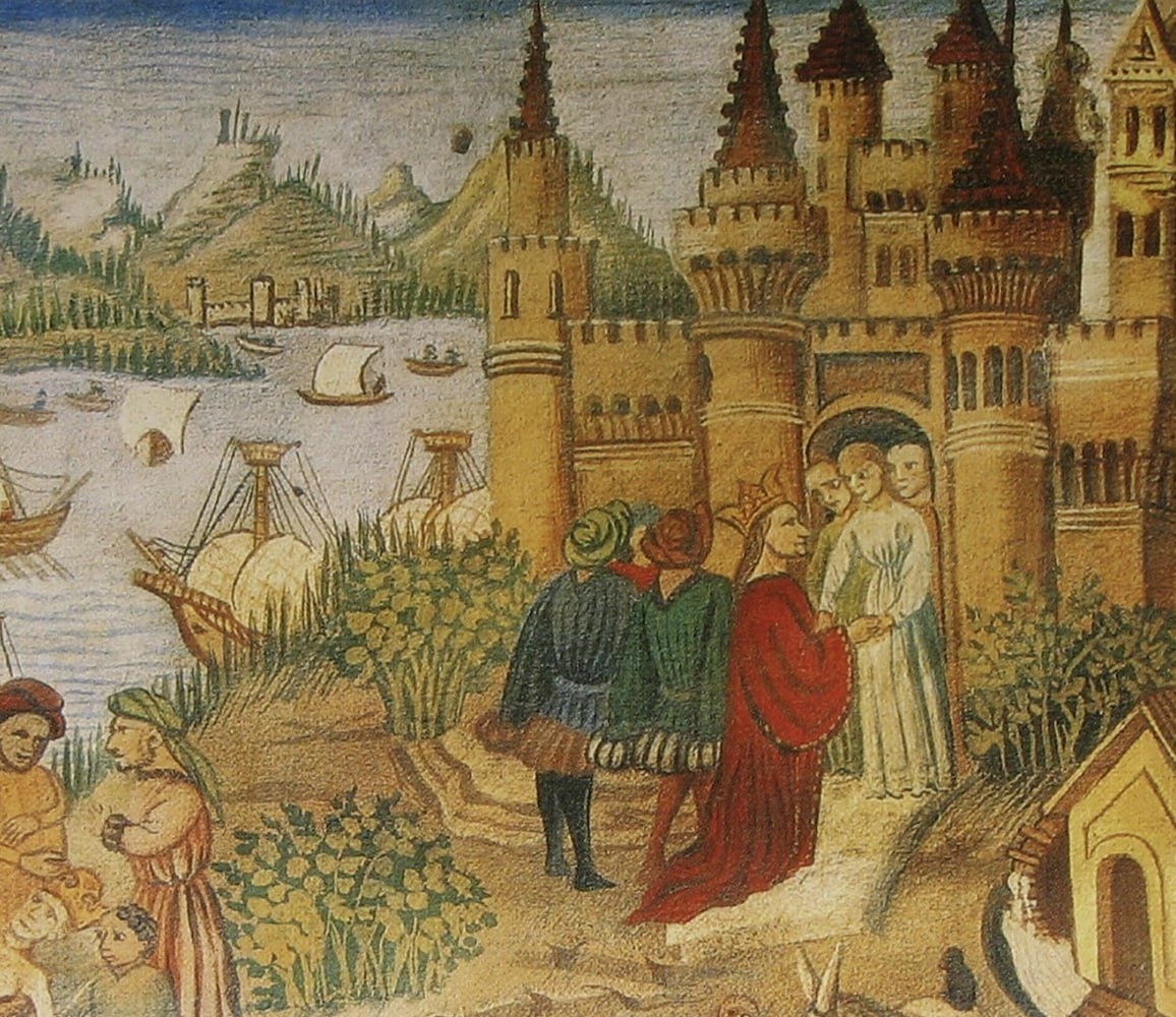 Салернская школа медицины