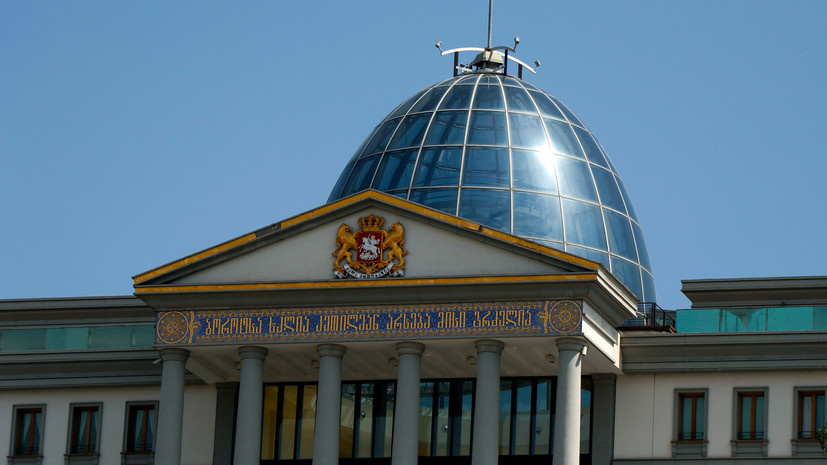     Резиденция президента Грузии Gettyimages.ru