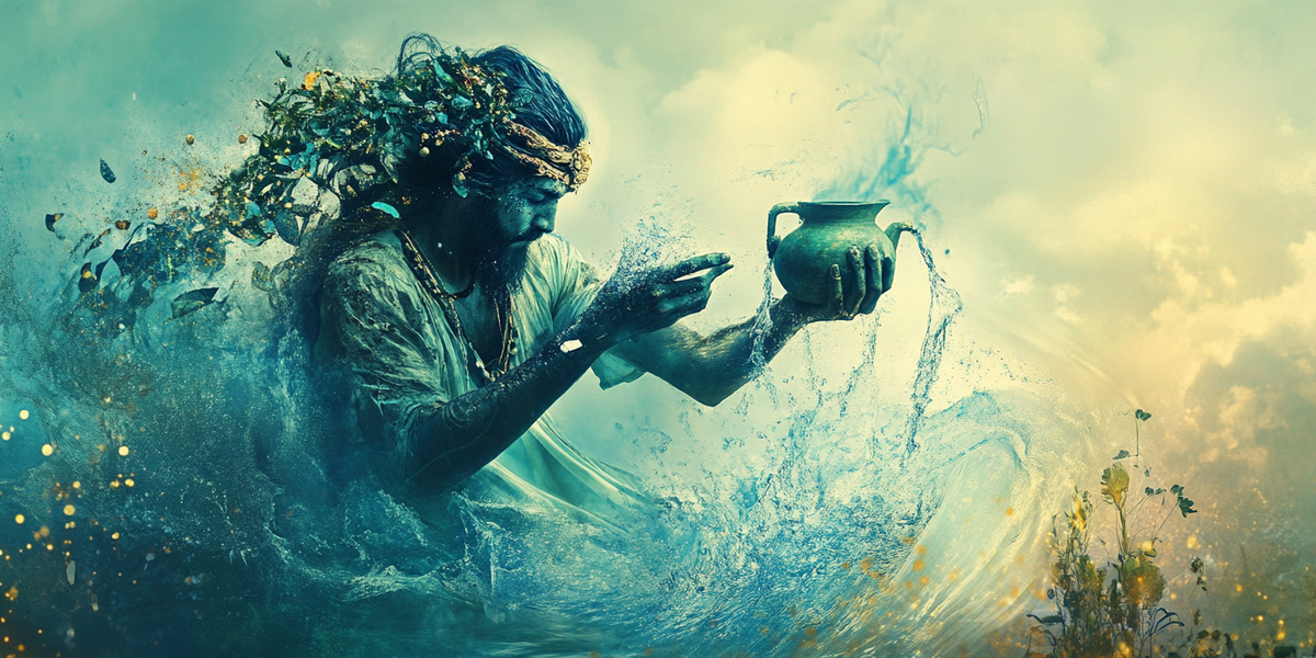 Знак зодиака Водолей 