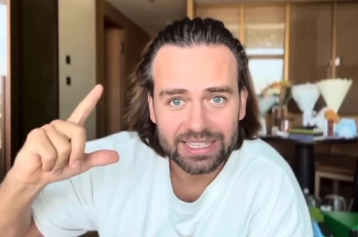    Блогер Косенко ликвидировал одну из компаний в России