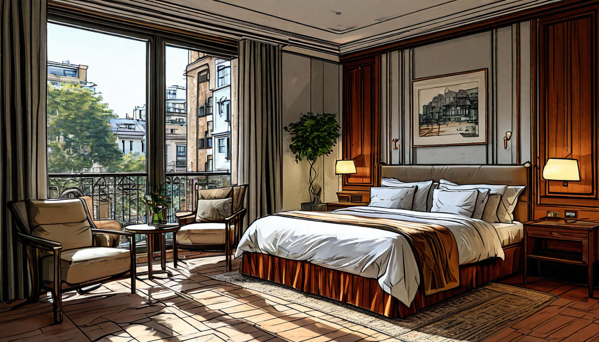 Грамотное зонирование пространства независимо от размера помещения