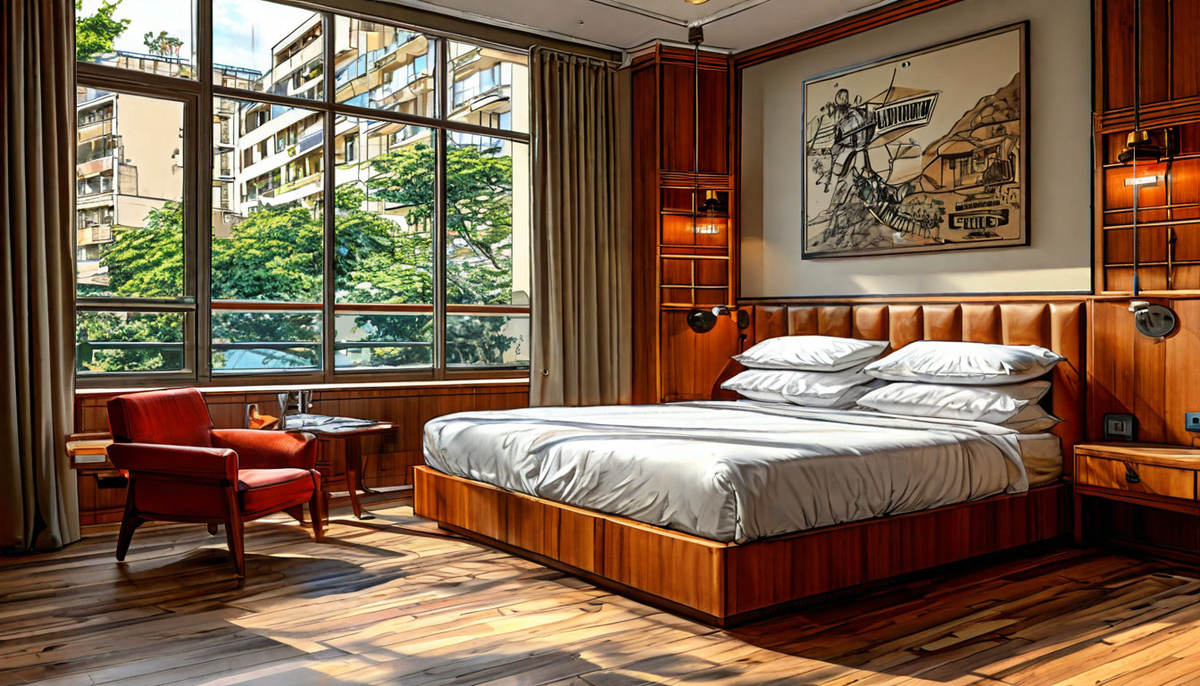 Натуральное дерево для мебели и отделки