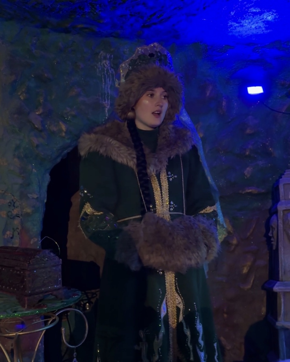 Хозяйка Медной горы