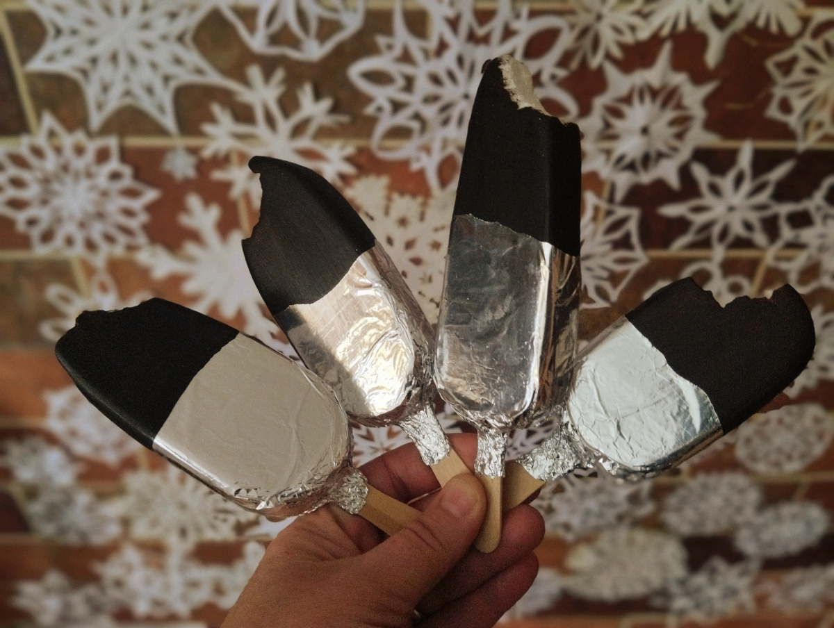  Мороженку не желаете?) Фото автора 