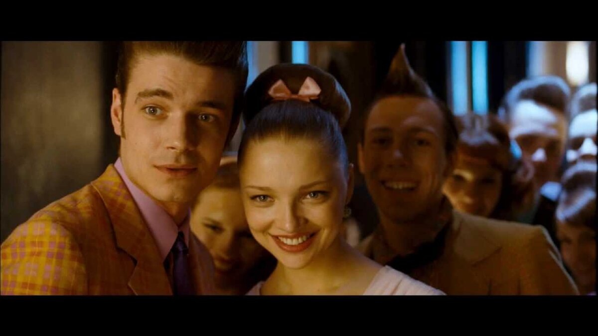 "Стиляги"   2008г