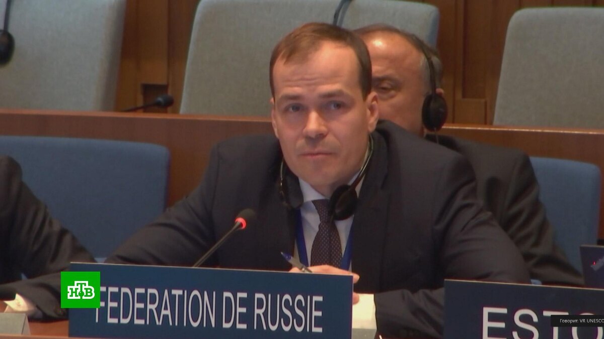    РФ: в ЮНЕСКО игнорируют гибель российских журналистов от ударов ВСУ