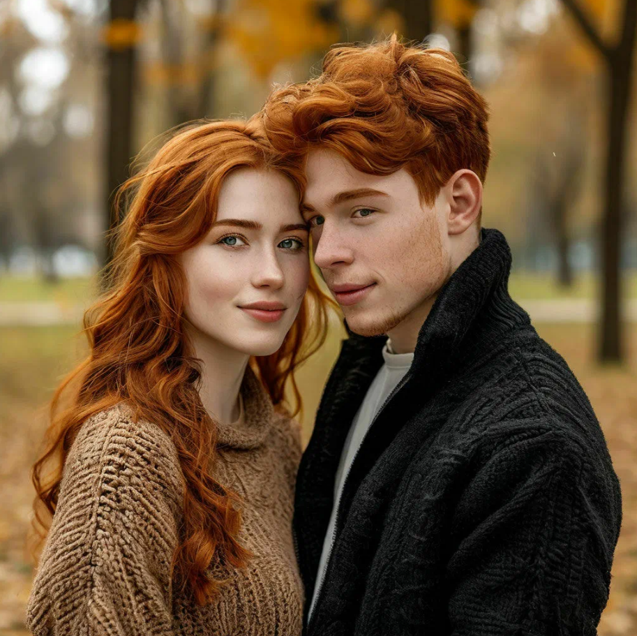 Лишь несчастье помогло обрести друг друга...