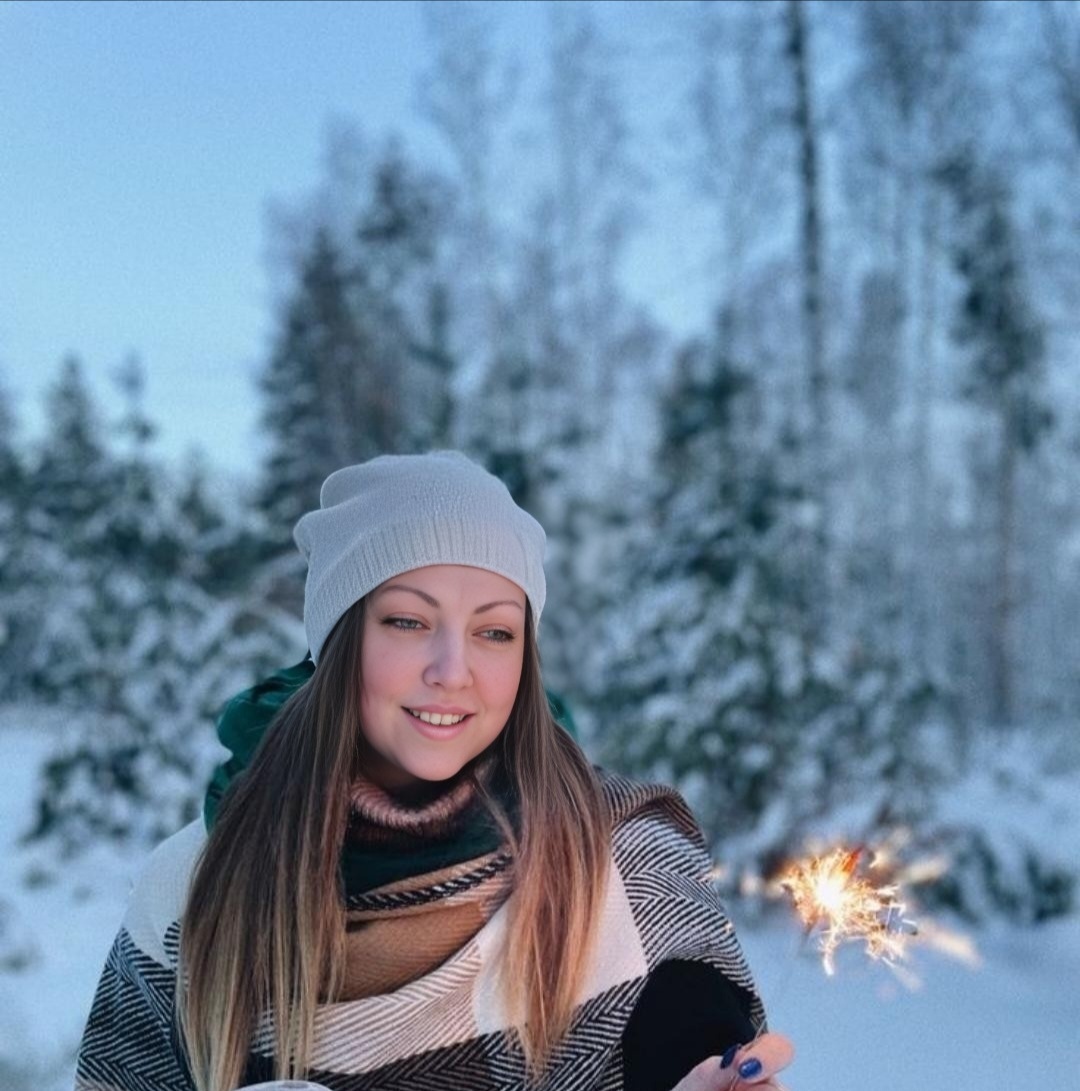 Автор рассказа и канала, Татьяна.