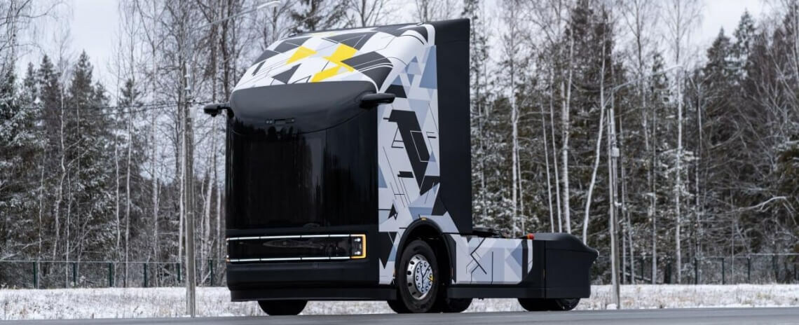 НА РОССИЙСКОМ РЫНКЕ ПРЕДСТАВЛЕН ОТЕЧЕСТВЕННЫЙ БЕСПИЛОТНЫЙ ТЯГАЧ